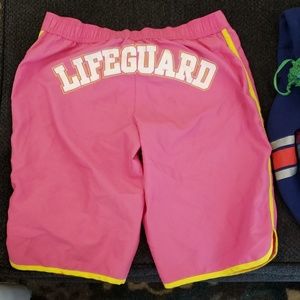 Pink Victoria secret lifeguard love pink shorts